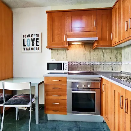 Apartament Estudio With Ocean View In Puerto Santiago *