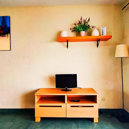 Estudio With Ocean View In Puerto Santiago *