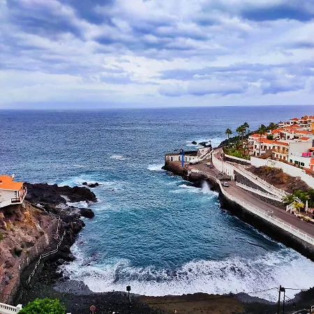 Estudio With Ocean View In Puerto Santiago Puerto de Santiago (Tenerife)