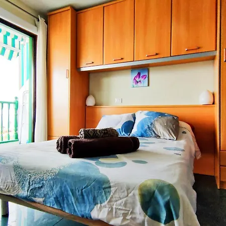 Apartament Estudio With Ocean View In Puerto Santiago Puerto de Santiago (Tenerife)